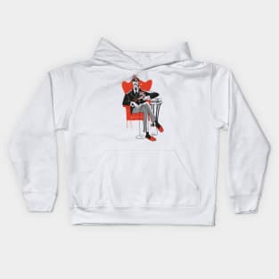 Duck Hunt General Kids Hoodie